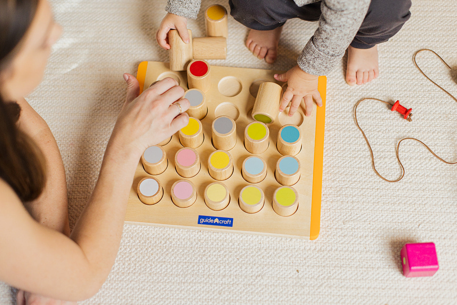 Playtime Tips: Sorting Toys