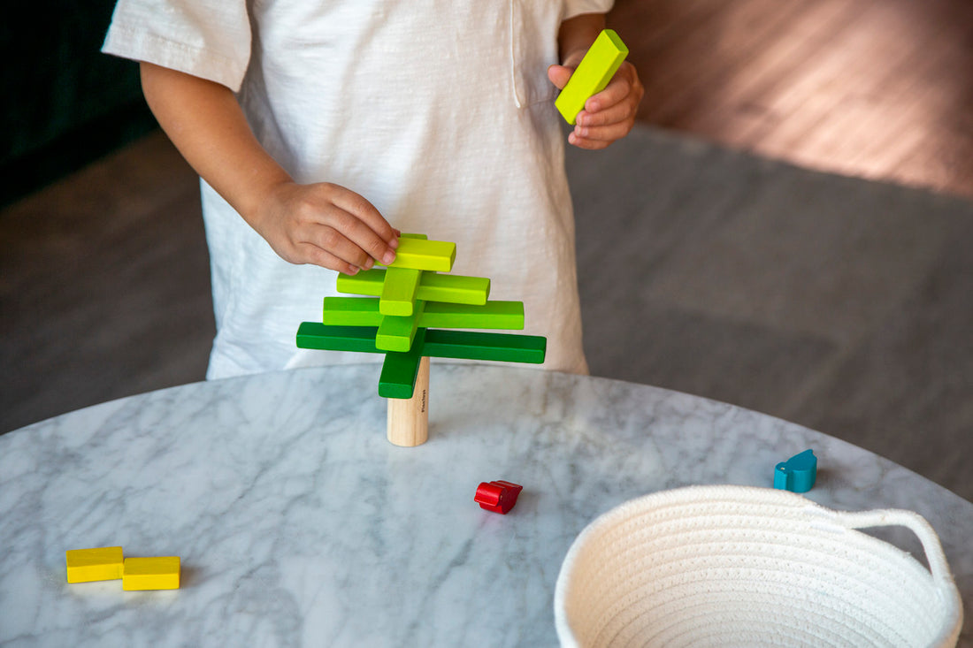 Playtime Tips: Stacking Toys