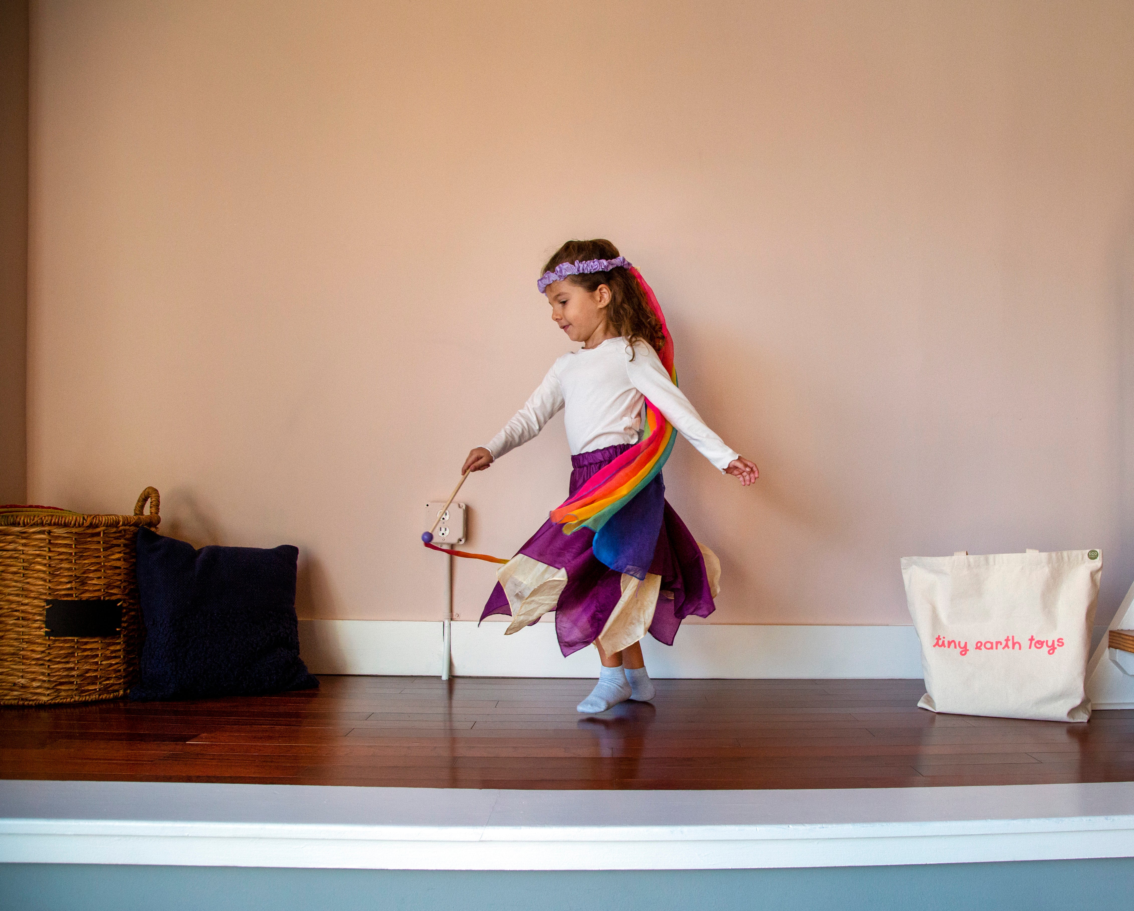 Playtime Tips: Imaginative Play