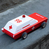 Ambulance Wagon