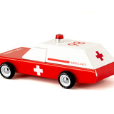 Ambulance Wagon