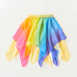 Sarah's Silks Rainbow Fairy Skirt