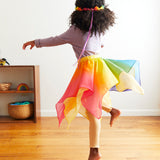 Sarah's Silks Rainbow Fairy Skirt