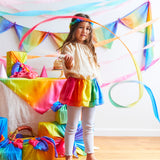 Rainbow Streamer Party Pack
