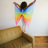 Sarah's Silks Rainbow Butterfly Wings