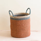 Coral Toy Rotation Basket with Handle | LIKHÂ