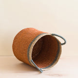 Coral Toy Rotation Basket with Handle | LIKHÂ
