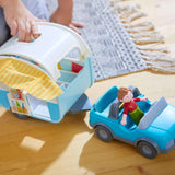 Little Friends Vacation Camper Play Set